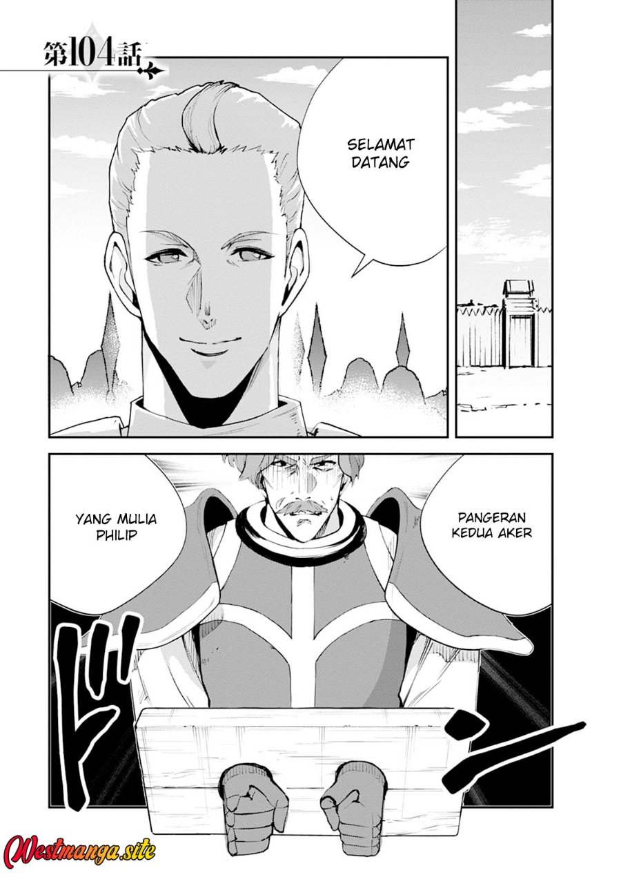 Monster no Goshujin-sama Chapter 104 - Page 2
