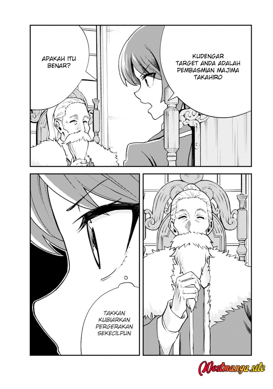 Monster no Goshujin-sama Chapter 105 - Page 10