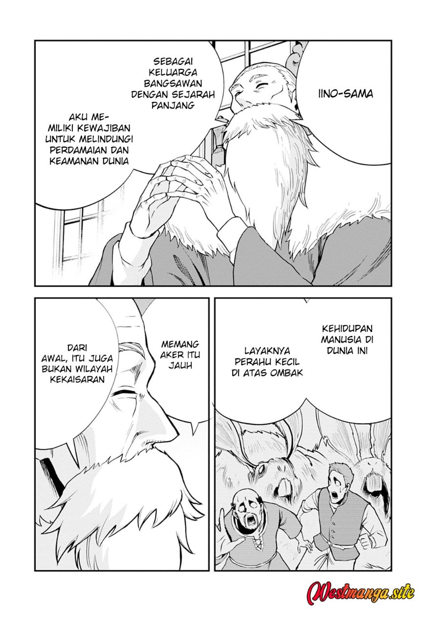 Monster no Goshujin-sama Chapter 105 - Page 13