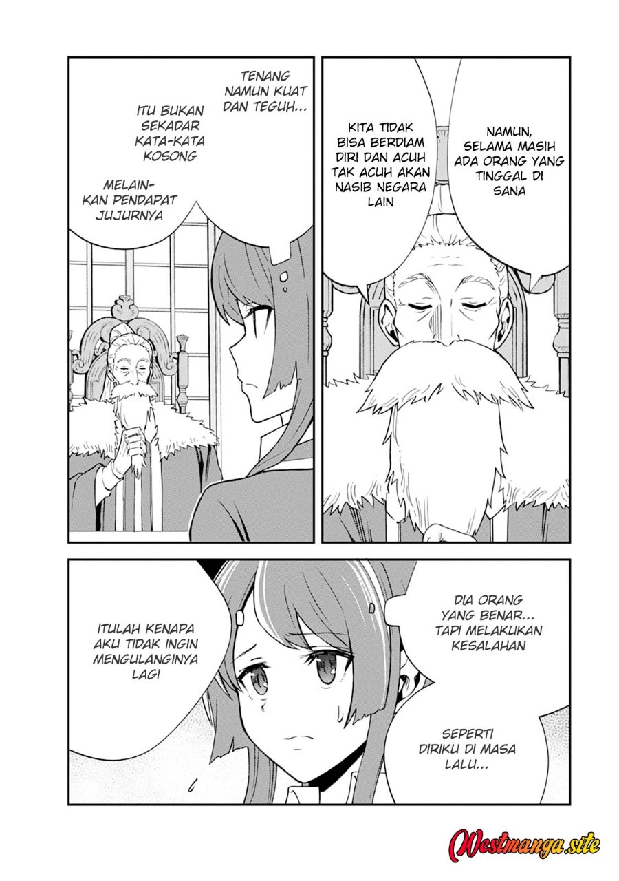 Monster no Goshujin-sama Chapter 105 - Page 14