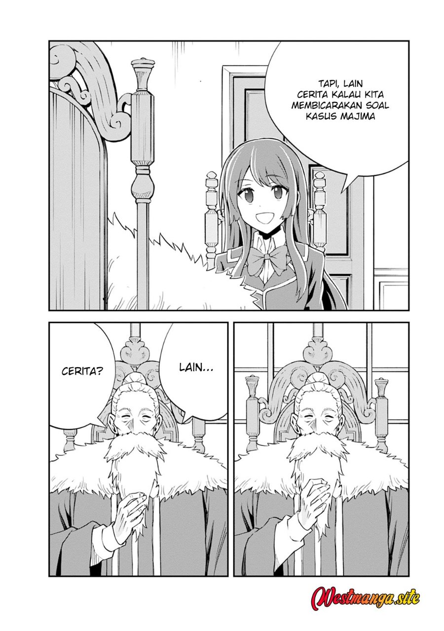 Monster no Goshujin-sama Chapter 105 - Page 16