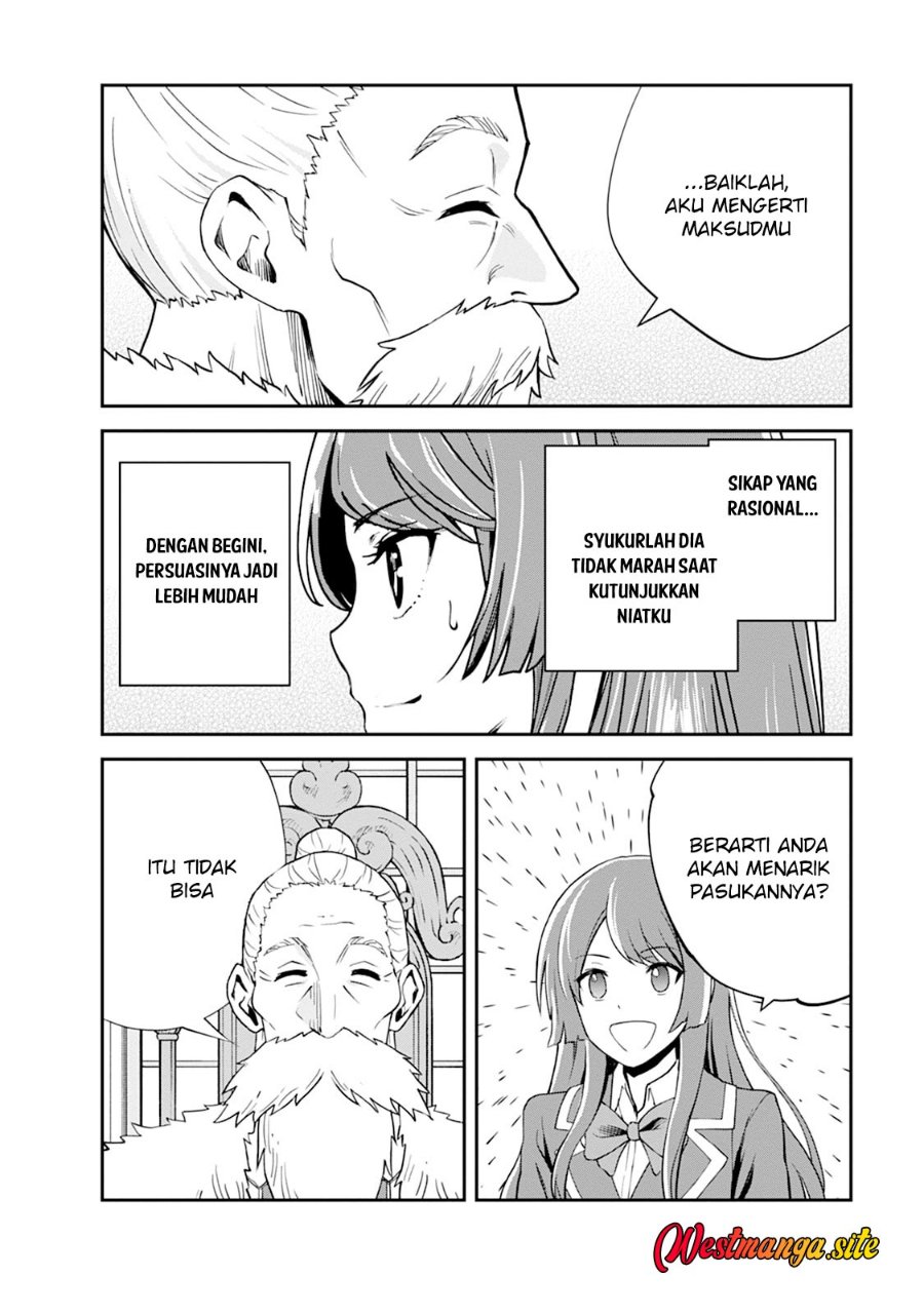 Monster no Goshujin-sama Chapter 105 - Page 18