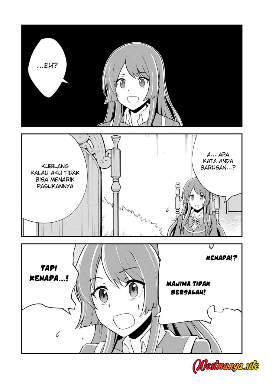 Monster no Goshujin-sama Chapter 105 - Page 19