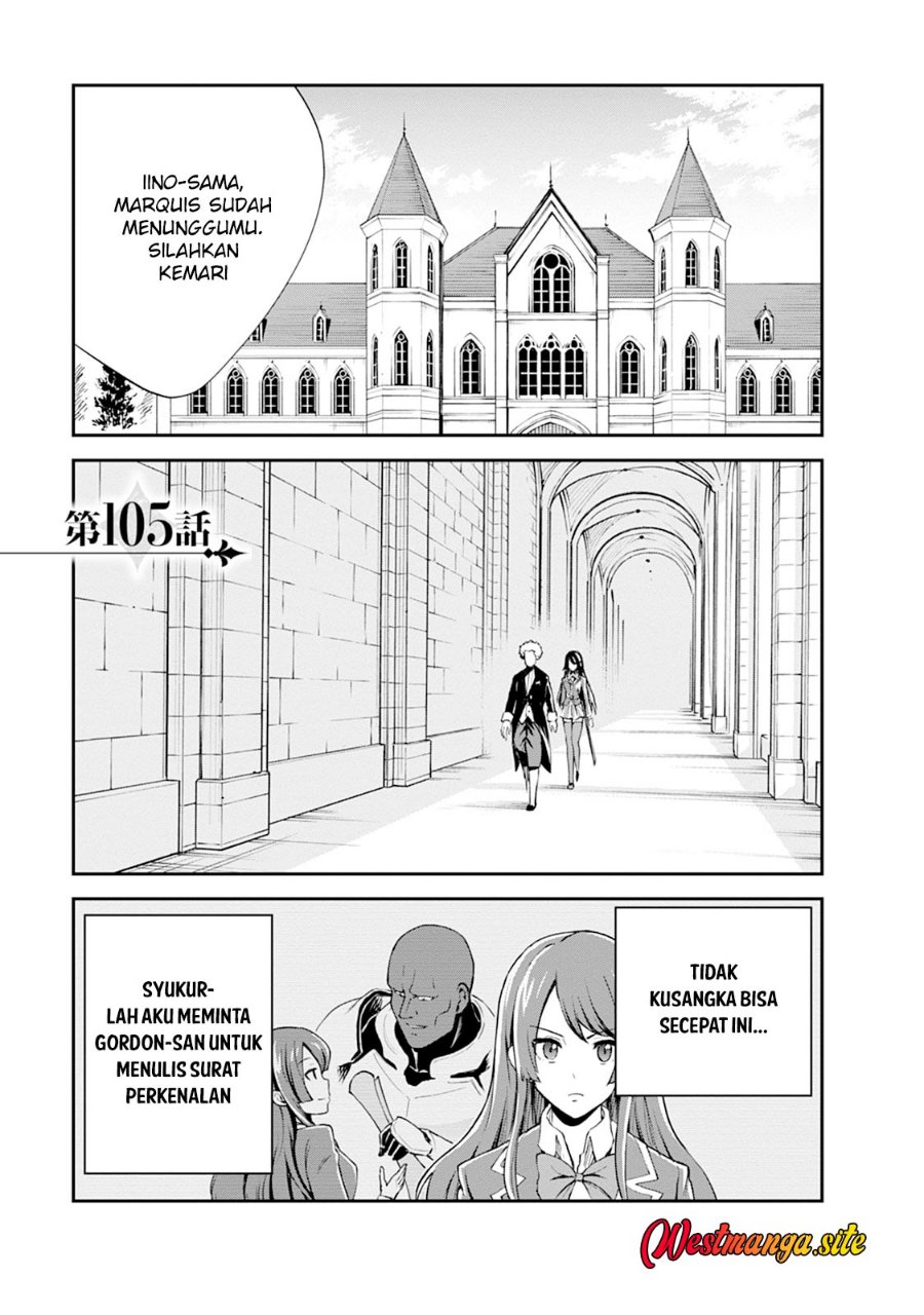 Monster no Goshujin-sama Chapter 105 - Page 2