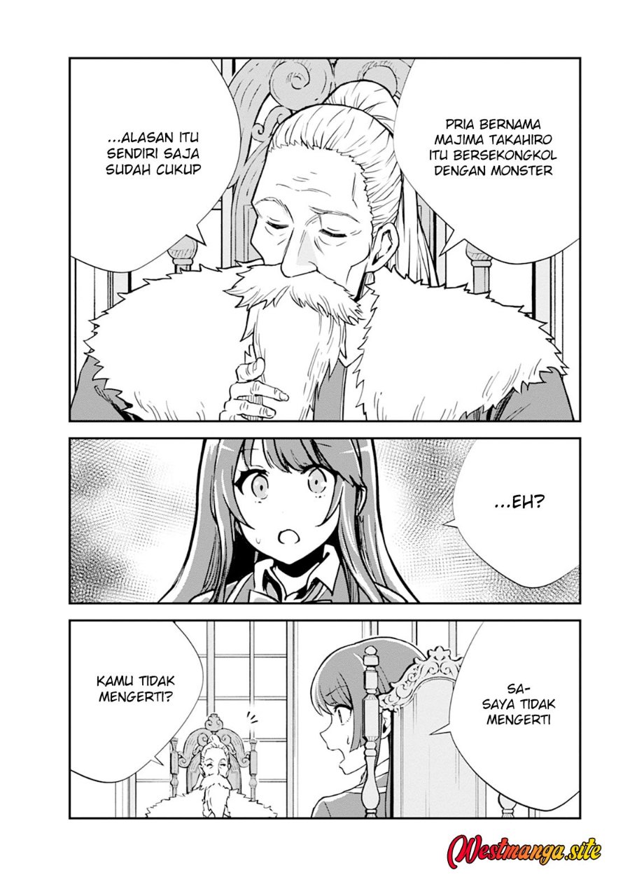 Monster no Goshujin-sama Chapter 105 - Page 20