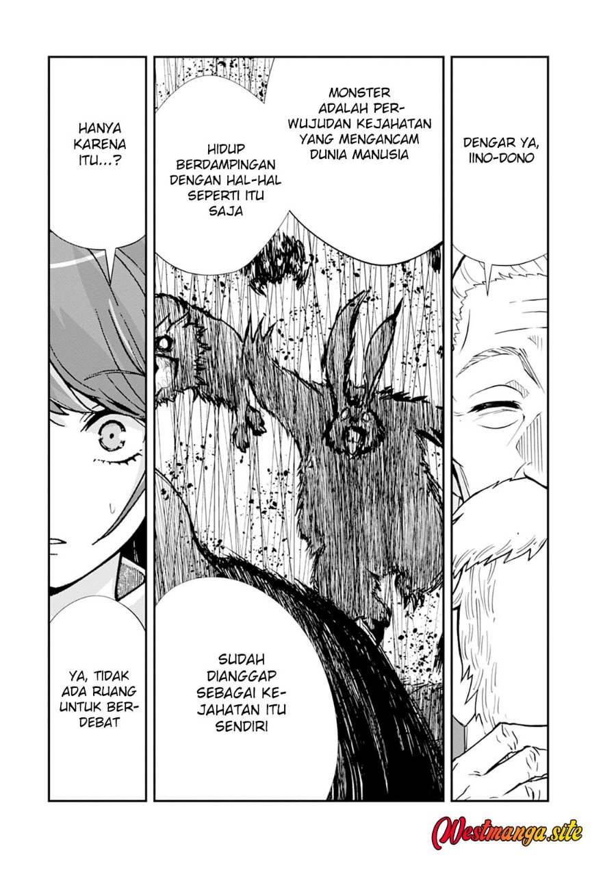 Monster no Goshujin-sama Chapter 105 - Page 21