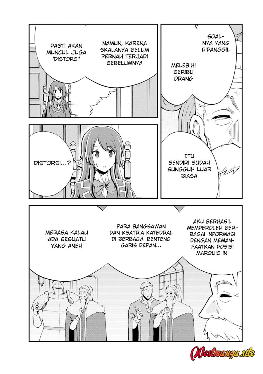 Monster no Goshujin-sama Chapter 105 - Page 24