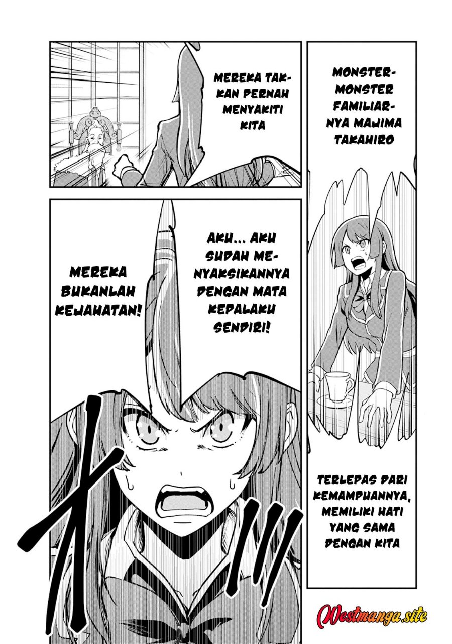 Monster no Goshujin-sama Chapter 105 - Page 28