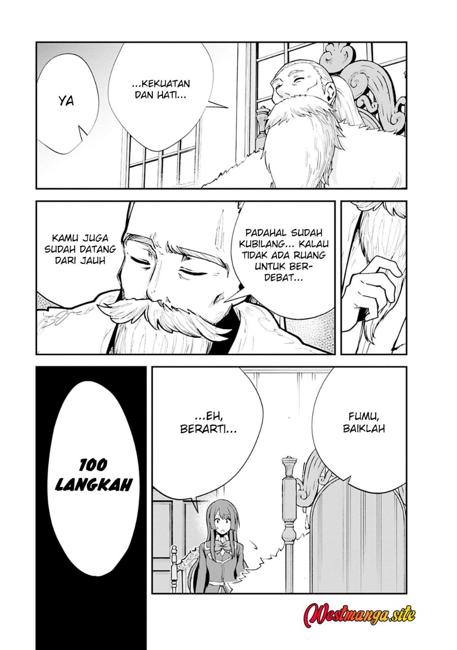 Monster no Goshujin-sama Chapter 105 - Page 29