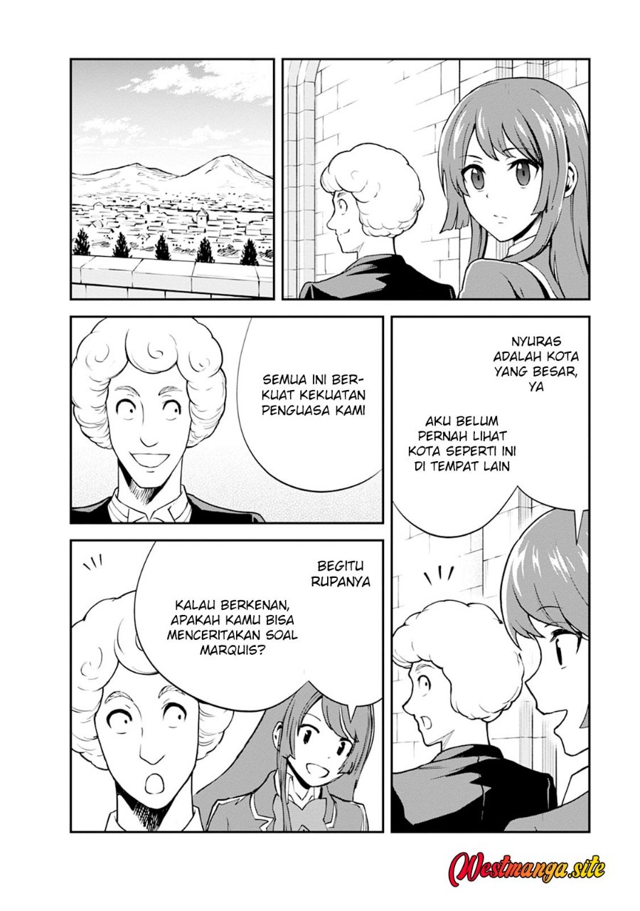 Monster no Goshujin-sama Chapter 105 - Page 3