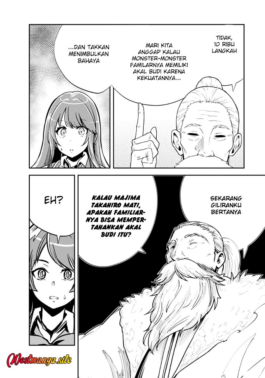 Monster no Goshujin-sama Chapter 105 - Page 30