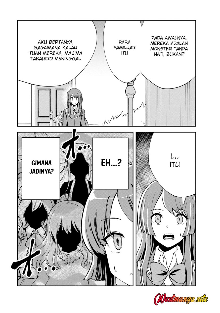 Monster no Goshujin-sama Chapter 105 - Page 31