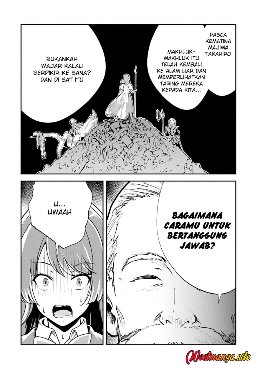 Monster no Goshujin-sama Chapter 105 - Page 33
