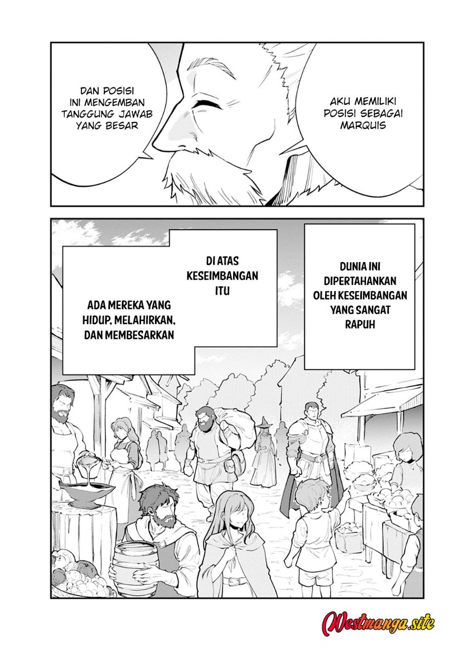 Monster no Goshujin-sama Chapter 105 - Page 34