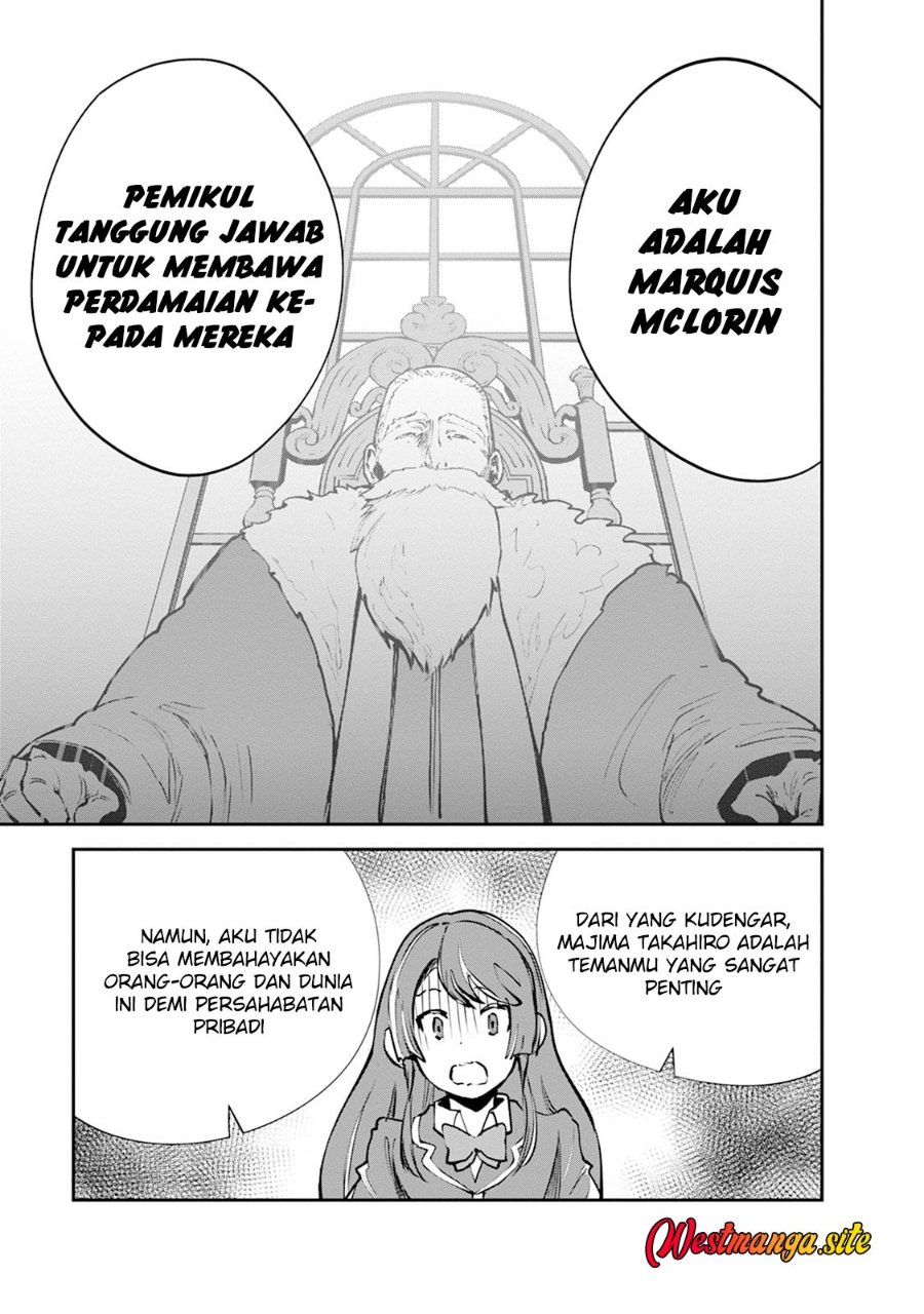 Monster no Goshujin-sama Chapter 105 - Page 35
