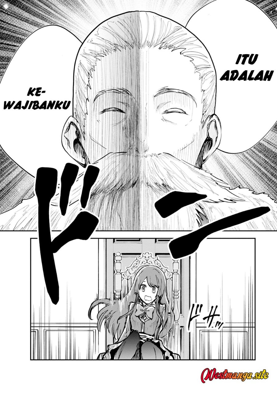 Monster no Goshujin-sama Chapter 105 - Page 36