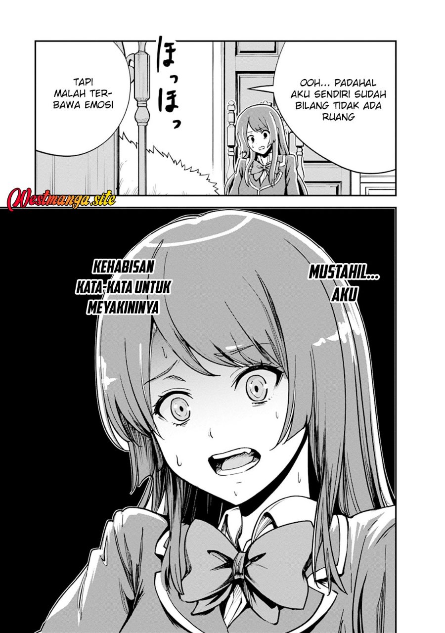 Monster no Goshujin-sama Chapter 105 - Page 37
