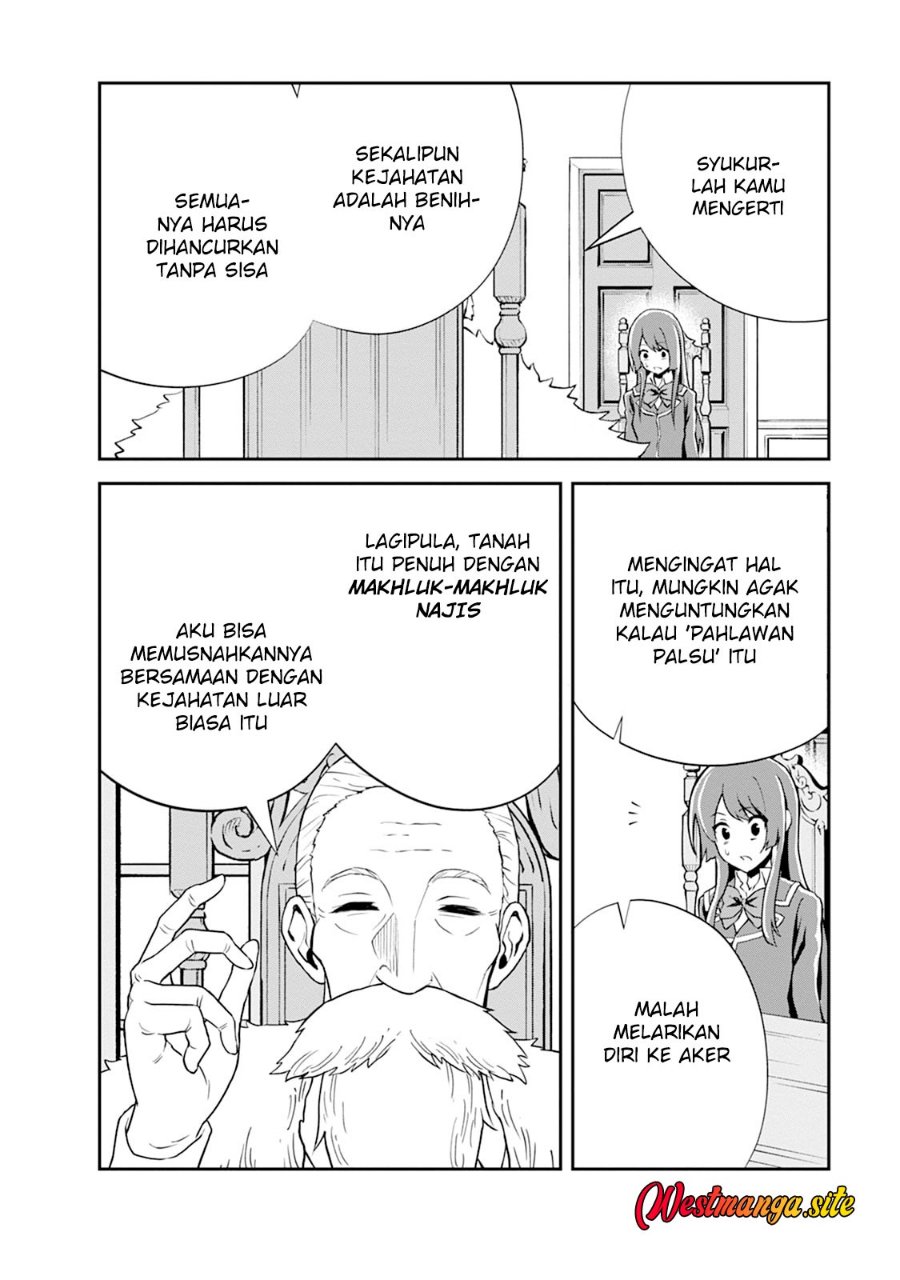Monster no Goshujin-sama Chapter 105 - Page 38
