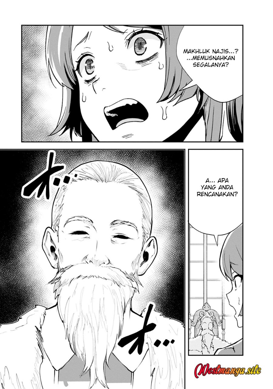 Monster no Goshujin-sama Chapter 105 - Page 39