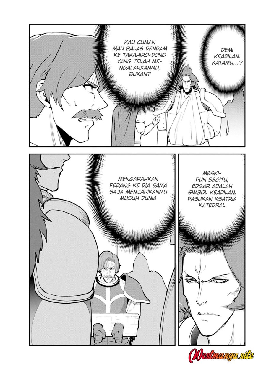 Monster no Goshujin-sama Chapter 105 - Page 42
