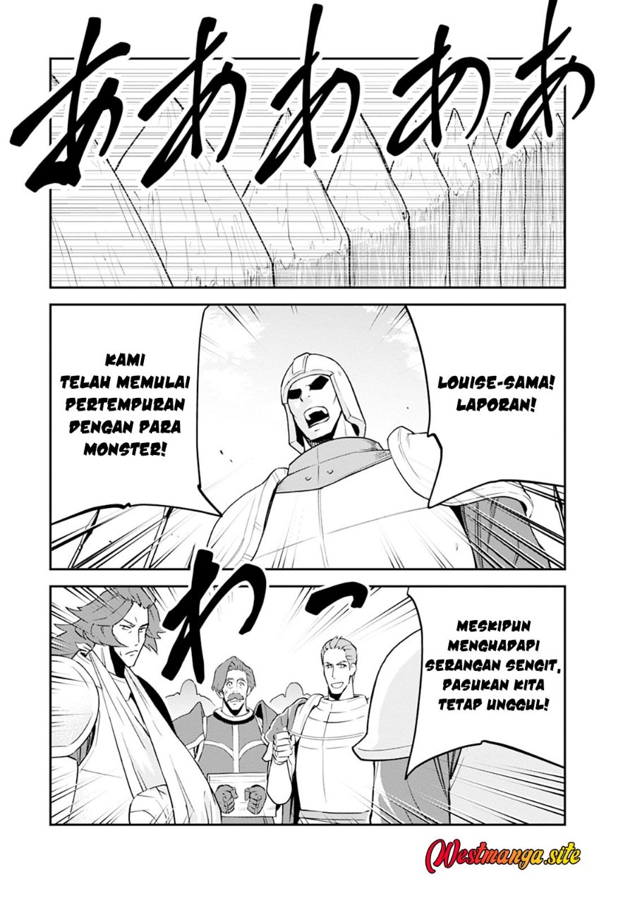 Monster no Goshujin-sama Chapter 105 - Page 45