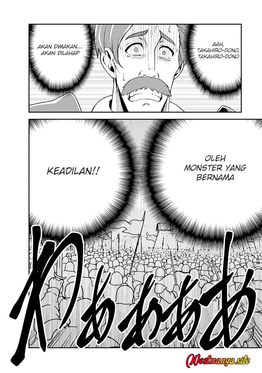 Monster no Goshujin-sama Chapter 105 - Page 46