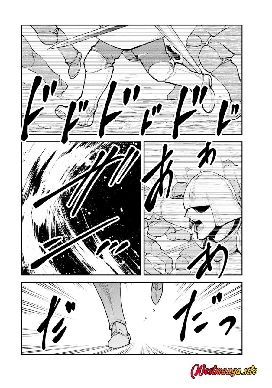 Monster no Goshujin-sama Chapter 105 - Page 47
