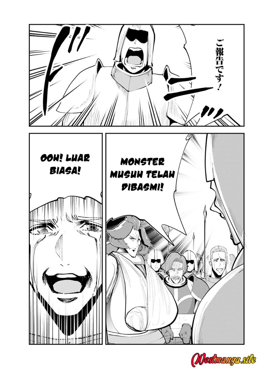 Monster no Goshujin-sama Chapter 105 - Page 48