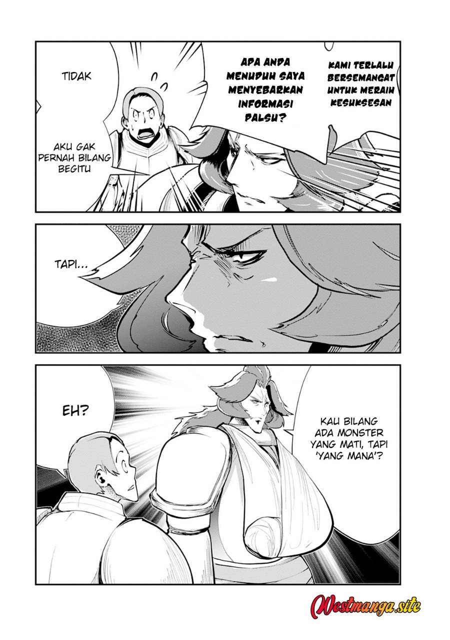 Monster no Goshujin-sama Chapter 105 - Page 51