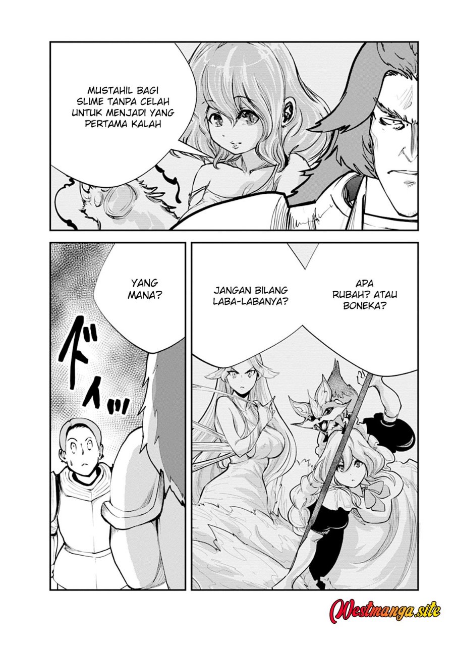 Monster no Goshujin-sama Chapter 105 - Page 52