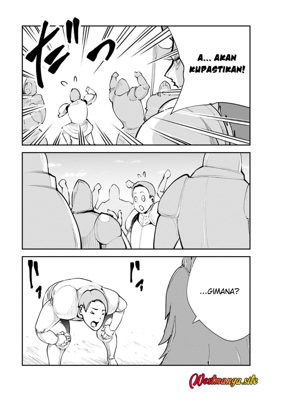 Monster no Goshujin-sama Chapter 105 - Page 53