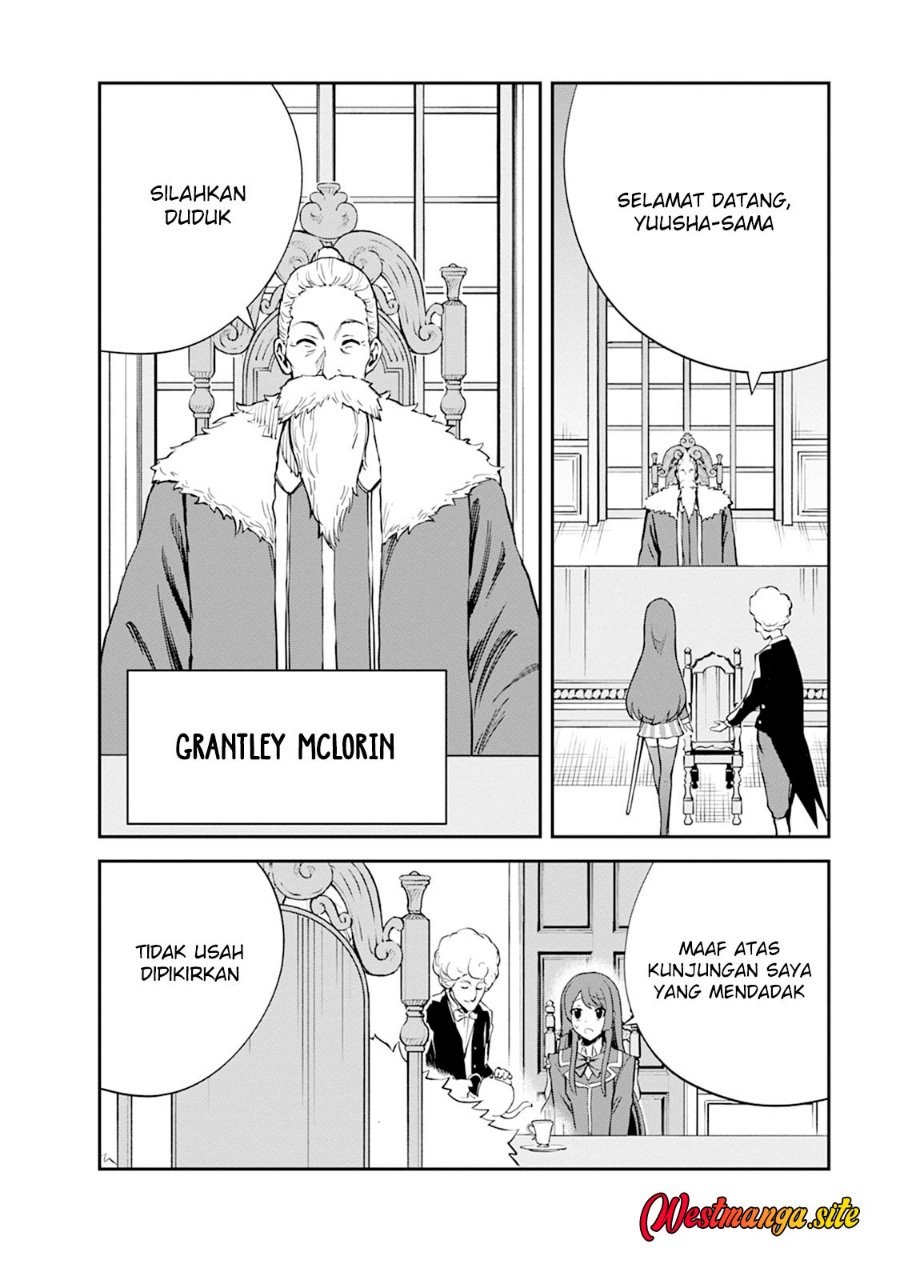 Monster no Goshujin-sama Chapter 105 - Page 8