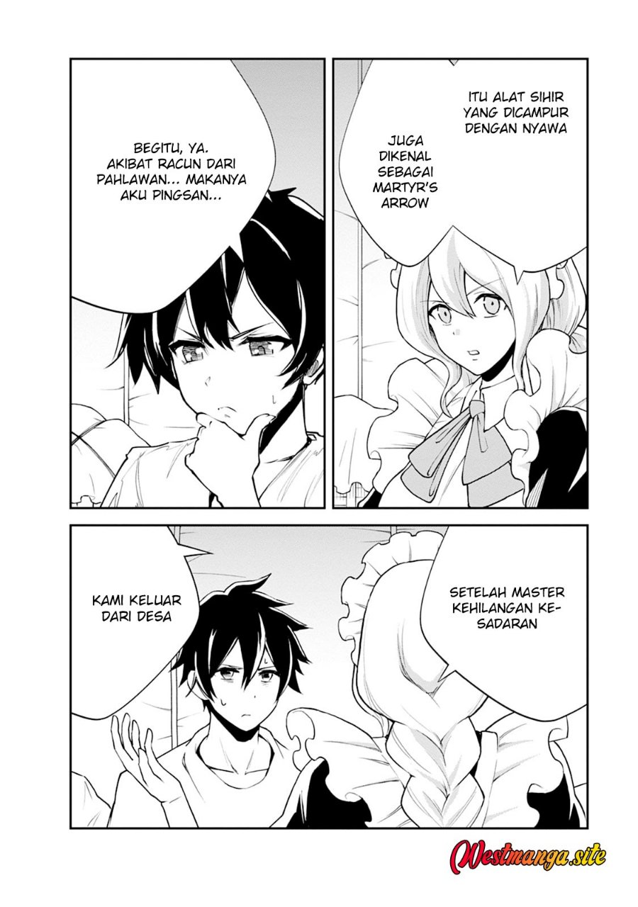 Monster no Goshujin-sama Chapter 106 - Page 10
