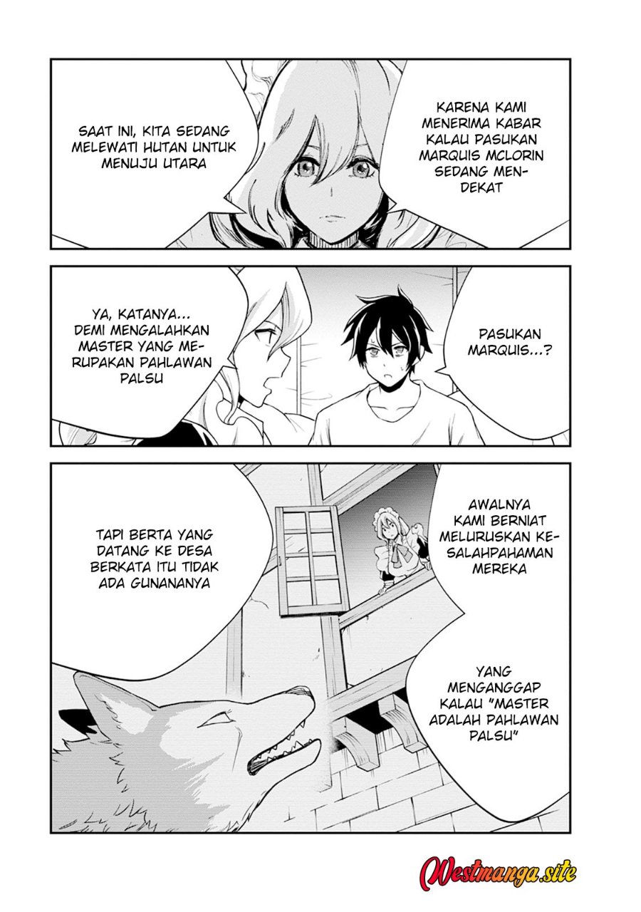 Monster no Goshujin-sama Chapter 106 - Page 11