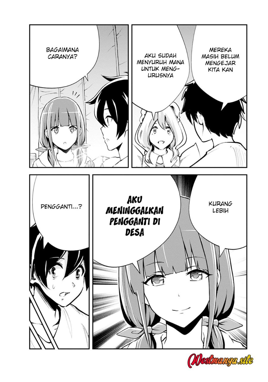 Monster no Goshujin-sama Chapter 106 - Page 18