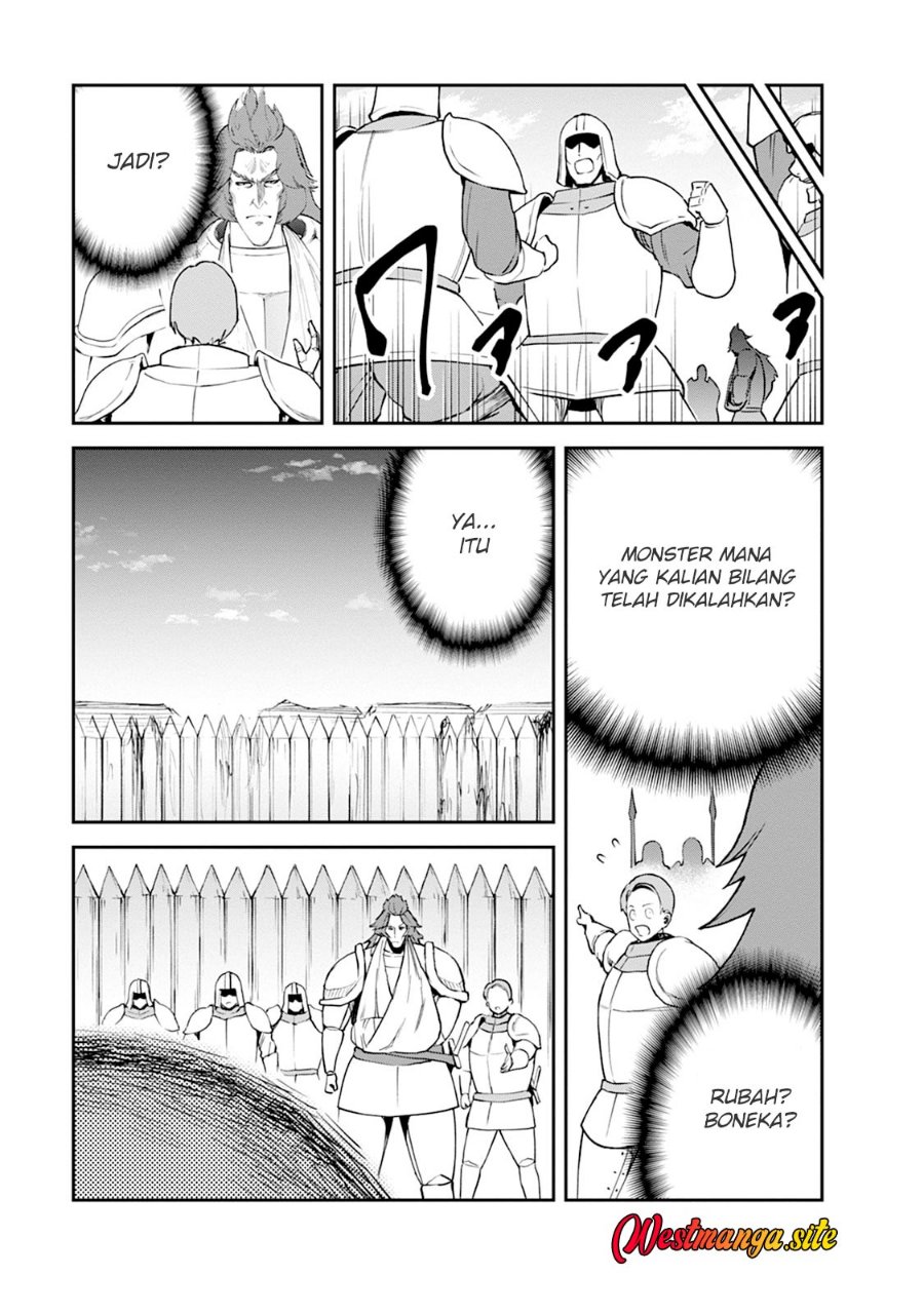 Monster no Goshujin-sama Chapter 106 - Page 19