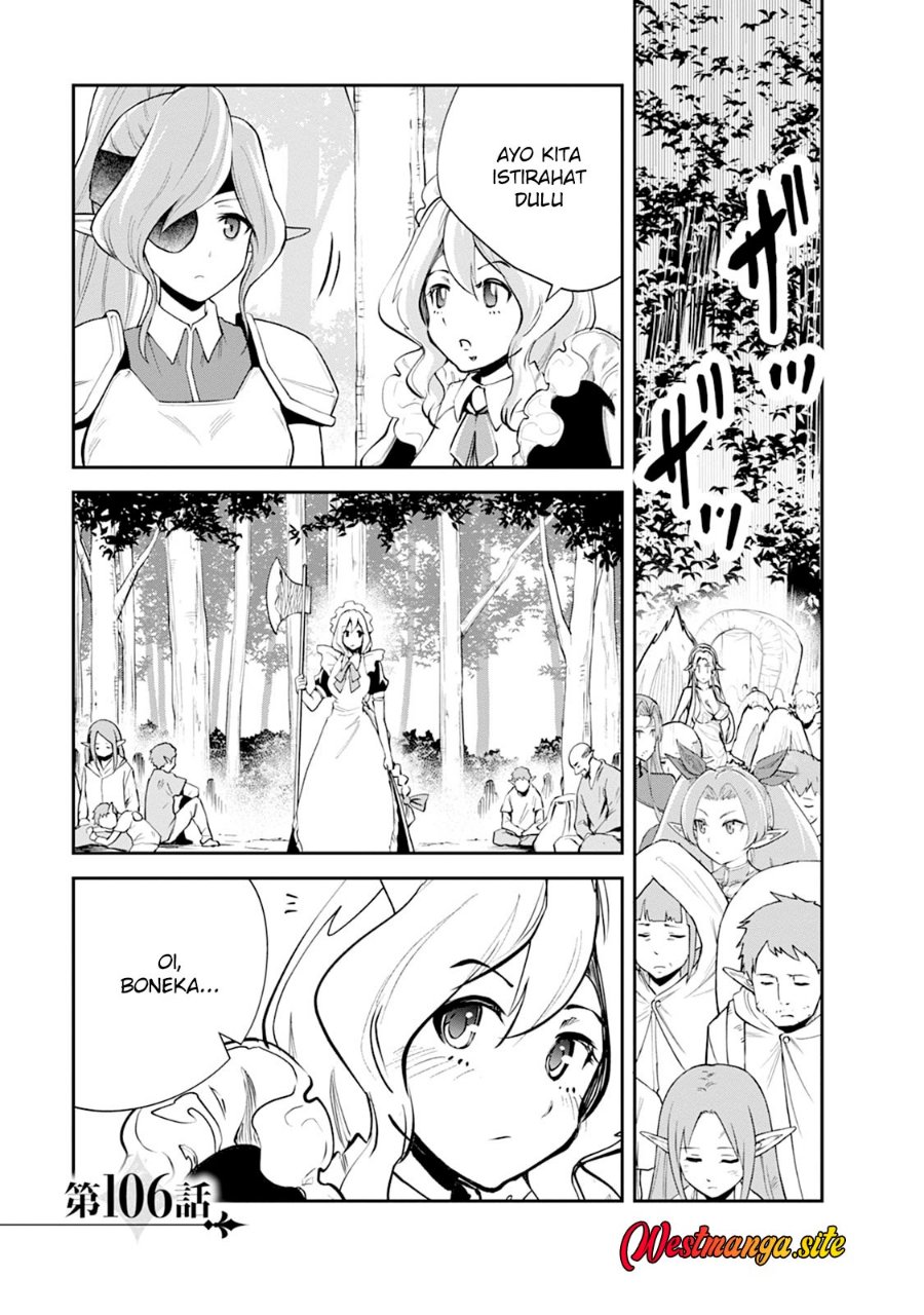 Monster no Goshujin-sama Chapter 106 - Page 2
