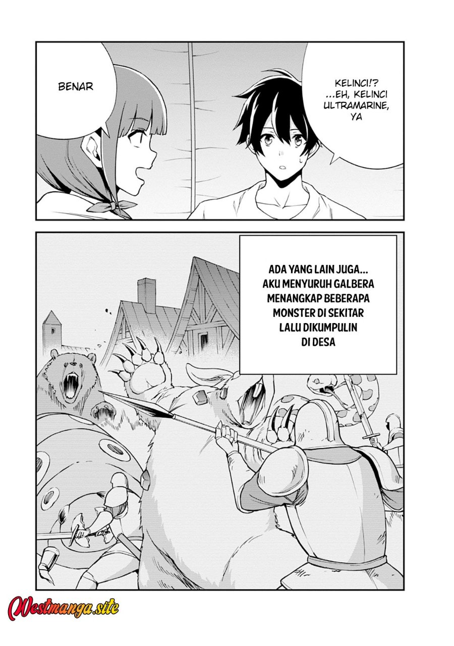 Monster no Goshujin-sama Chapter 106 - Page 21