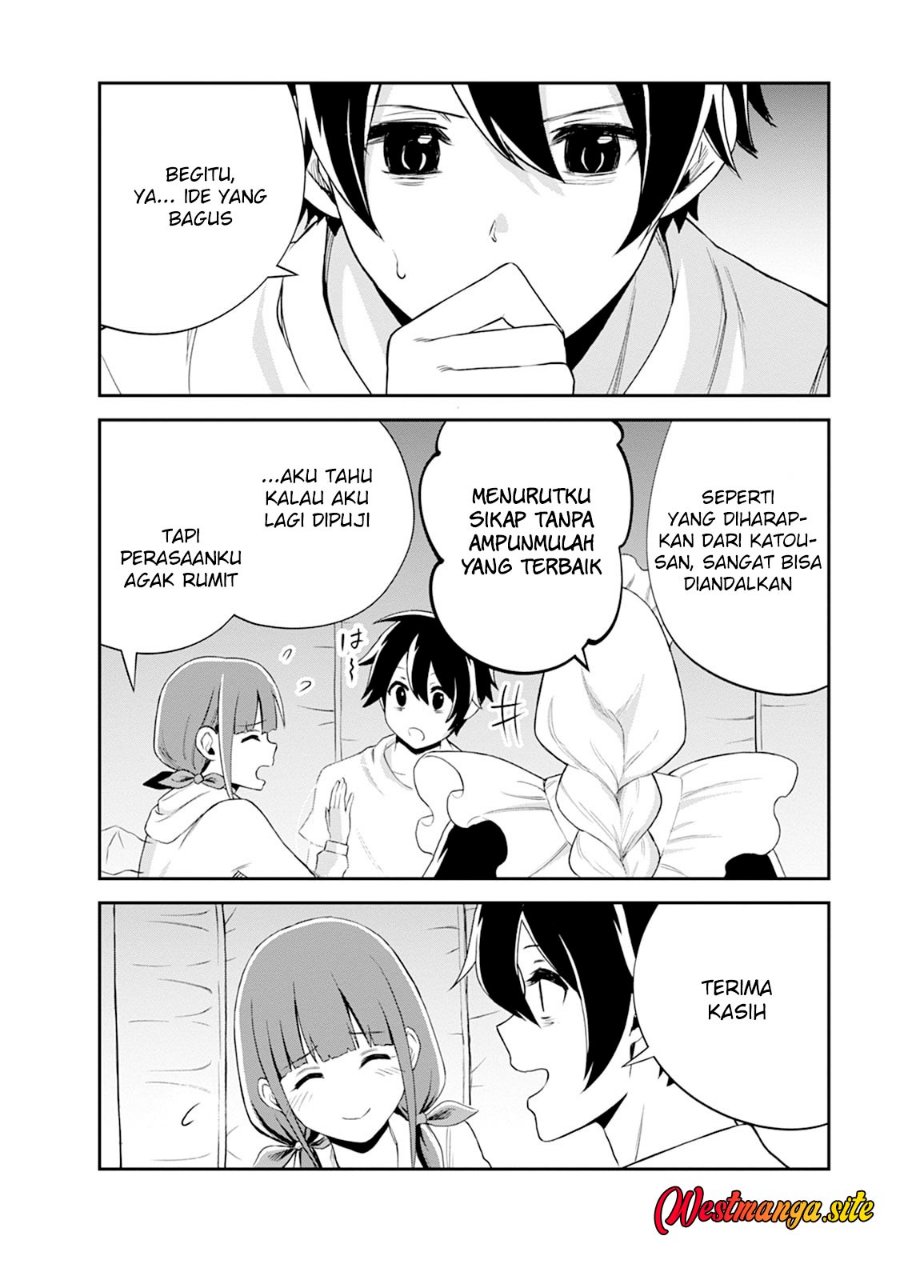 Monster no Goshujin-sama Chapter 106 - Page 22