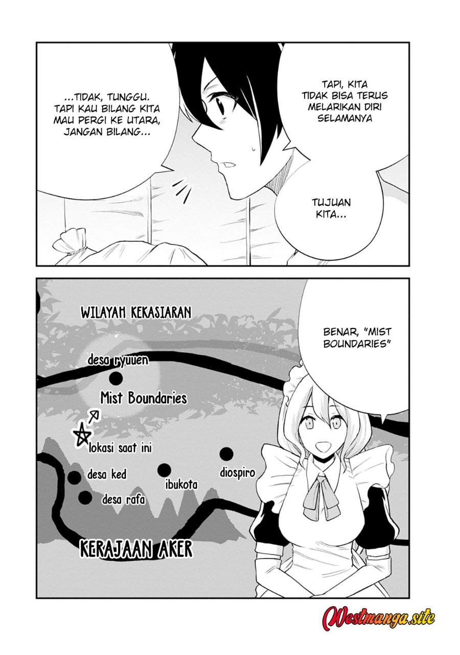 Monster no Goshujin-sama Chapter 106 - Page 23