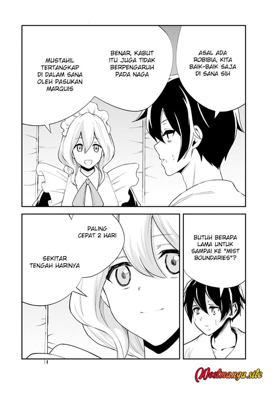 Monster no Goshujin-sama Chapter 106 - Page 25