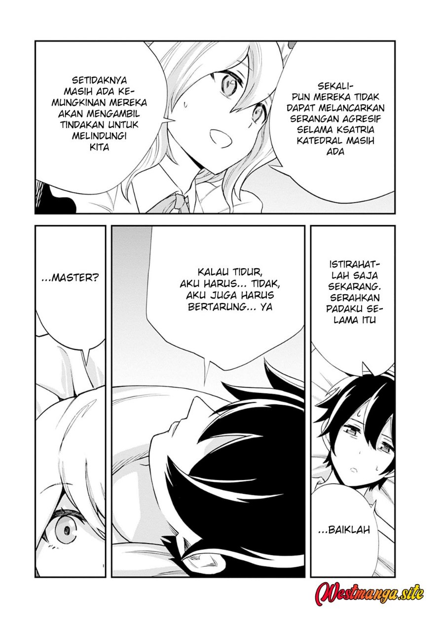 Monster no Goshujin-sama Chapter 106 - Page 27