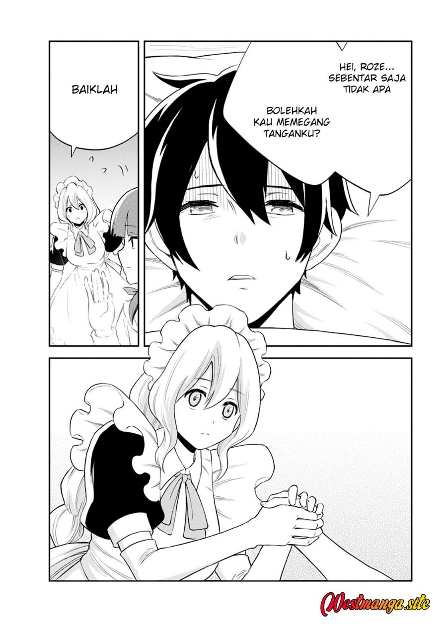 Monster no Goshujin-sama Chapter 106 - Page 28