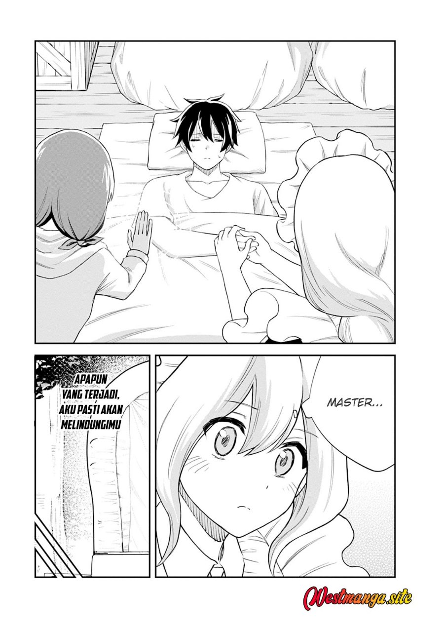 Monster no Goshujin-sama Chapter 106 - Page 29