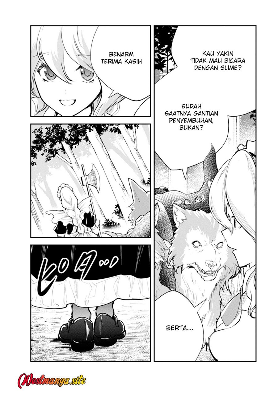 Monster no Goshujin-sama Chapter 106 - Page 3