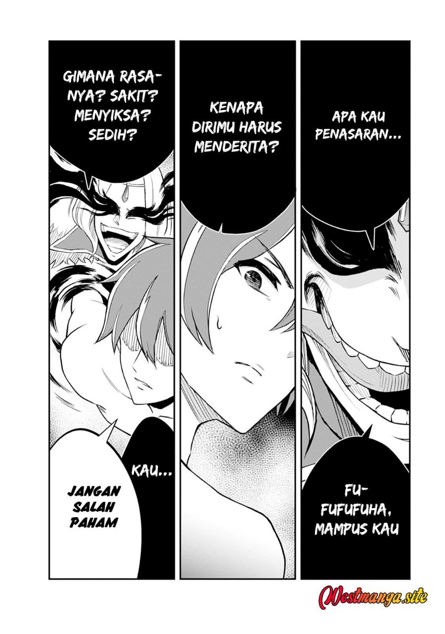 Monster no Goshujin-sama Chapter 106 - Page 32