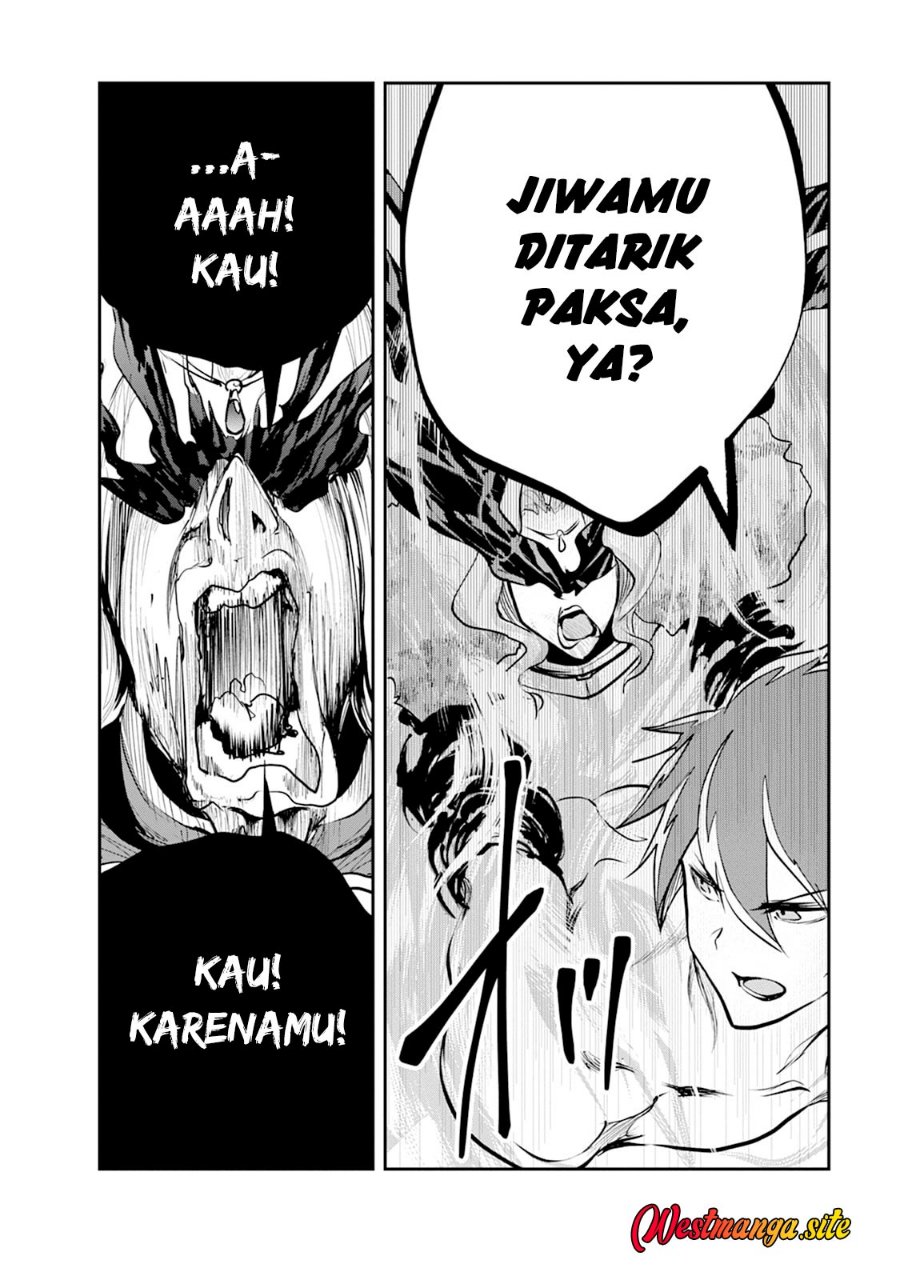 Monster no Goshujin-sama Chapter 106 - Page 36