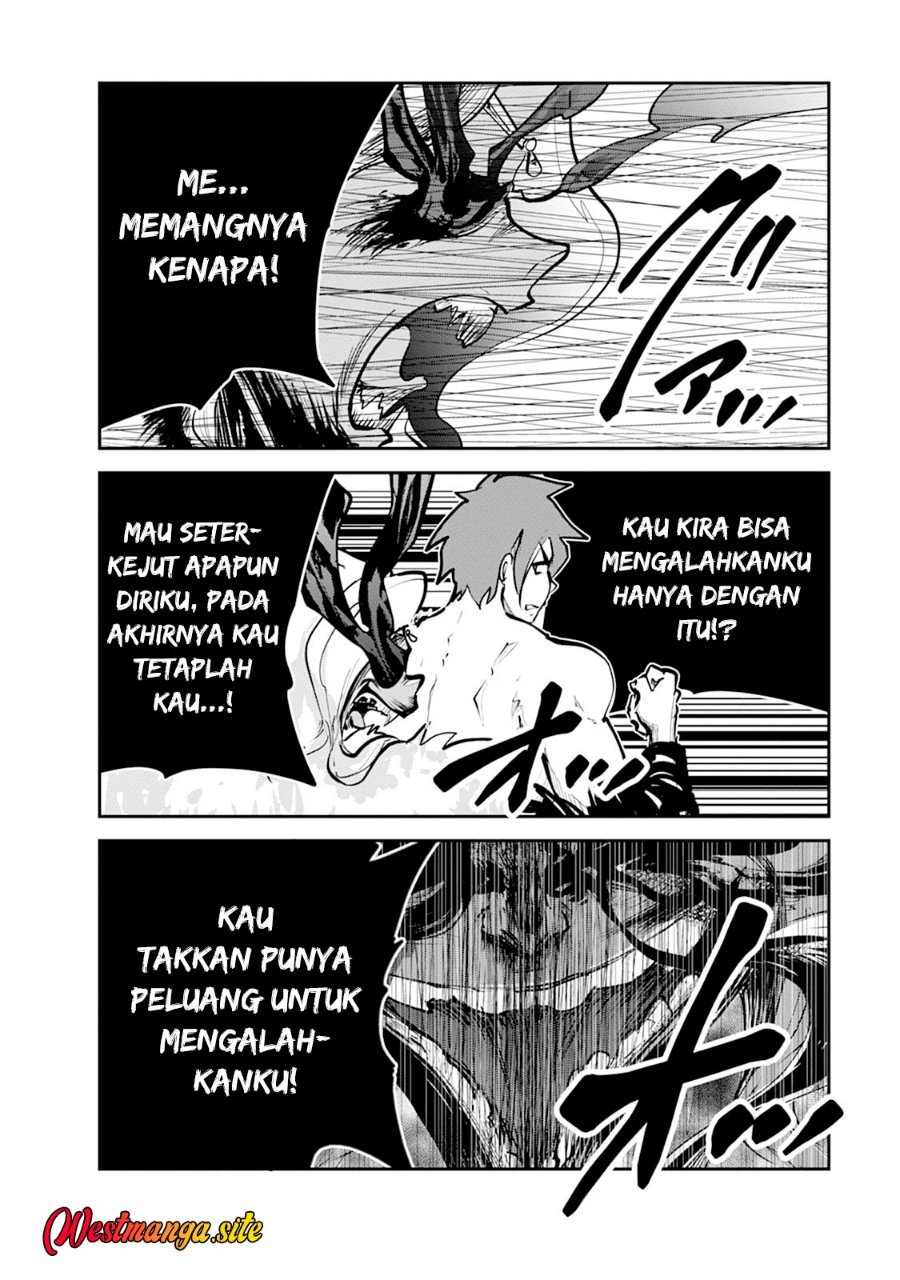 Monster no Goshujin-sama Chapter 106 - Page 40