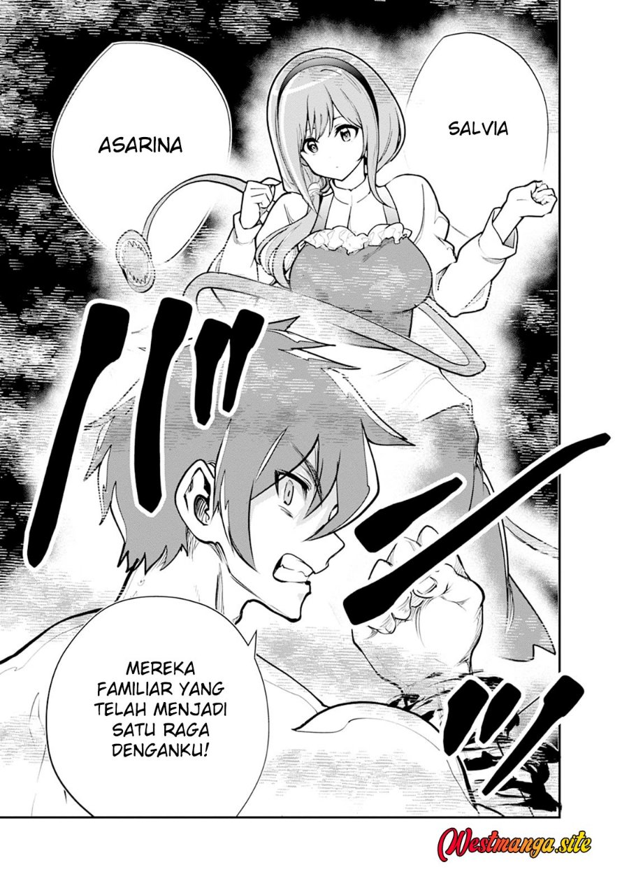 Monster no Goshujin-sama Chapter 106 - Page 43