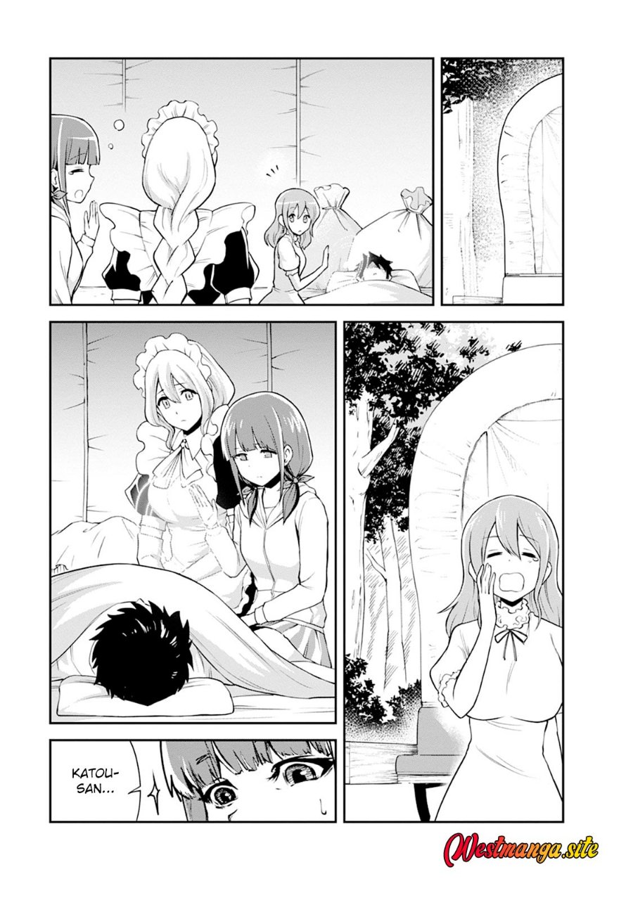Monster no Goshujin-sama Chapter 106 - Page 7
